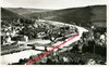 NOUZONVILLE (08) - Vallée de la Meuse 78 - La Meuse et les usines - Beau plan panoramique vers 1940