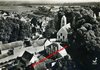 EVRY LES CHATEAUX (77) - En avion au dessus de… - Vue générale, l'église St Martin vers 1950 - Lapie
