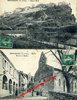 BRUNIQUEL (82) - 2 cartes : Mairie et Beffroi -- vue générale