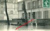 ALFORTVILLE (94) - Inondations de Janvier 1910 - Rue du Pont d'Ivry - Gros plan animé