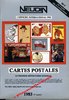 ARGUS NEUDIN 1983 - Répertoire et cote des cartes postales - 542 pages - 40 000 cotations,...
