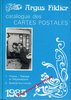 ARGUS FILDIER 1985 - CATALOGUE DES CARTES POSTALES - Bel et bon ouvrage de 515 pages sous couverture