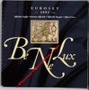 BENELUX 2003 - Coffret officiel Euro brillant universel - Contenant les 3 x 8 pièces