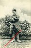 CATILLON SUR SAMBRE (59) - Carte patriotique - 1ere Guerre Mondiale. GUSTAVE CHATAIN 15 Ans