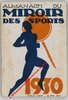 ALMANACH du MIROIR des SPORTS 1930 - 208 pages - Tous les résultats avec photos pour tous les sports