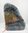 LABRADORITE de MADAGASCAR - Pierre polie tenant debout - 16,5 x 11 x 5 cm environ - Poids : 1,5 kg
