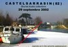 CASTELSARRASIN (82) - 29 septembre 2002 Bourse toutes collections - Illustration de décembre 2001