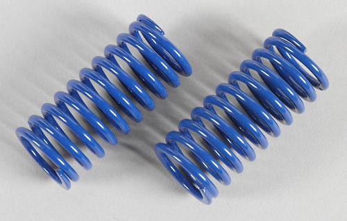 FG - Damper spring for F1 2,5mm blue [10184]