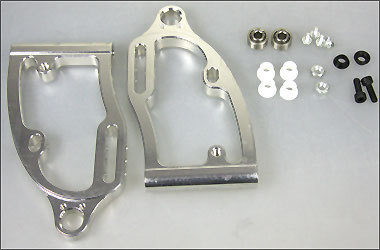 FG - Front lower alloy wishbones - 510 [68411]