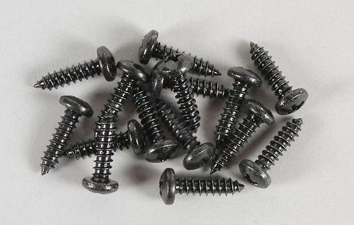 FG - Pan-head tapping screws 4,2x16 mm, 15 pcs [06716/16]