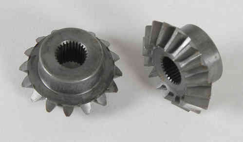 FG - Differential bevel gear A, spline drive [06066/01]