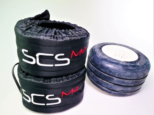 SCS M² - Tyre heaters Formula 1 [M80110]