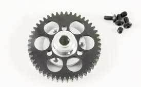 FG - Steel spur gear 46T with adapter [06492]