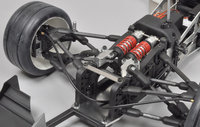 FG F1 Sportline | Front axle
