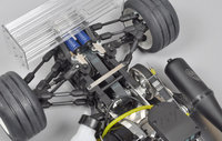FG F1 Sportline | Rear Axle