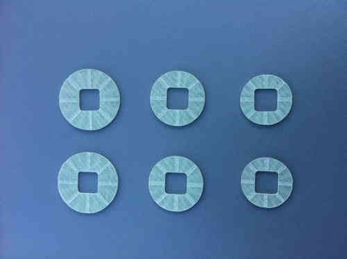Diff-shims for Powerlock SCS-M² V2 (updated material) [M10215]