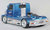 FG - Body set Super Race Truck 2WD, clear [03249]