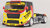 FG - Body set FG Team Truck 2WD, Clear [03279]