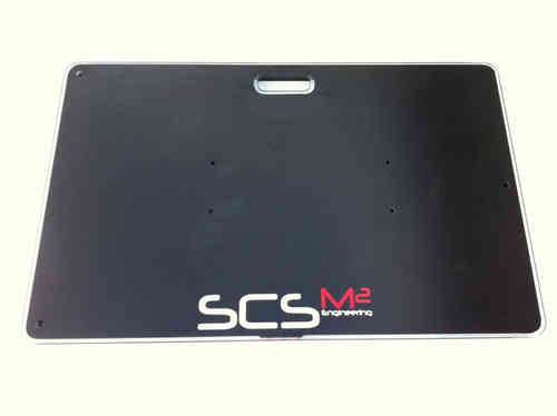 SCS M² - Setup Board F1 glass [M40400]