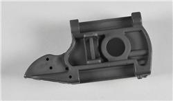 FG - Plast. front axle housing right 1:6 [68251/01]