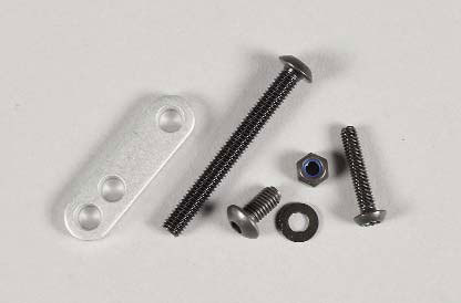 FG - Aluminium mounting strap [67298/04]