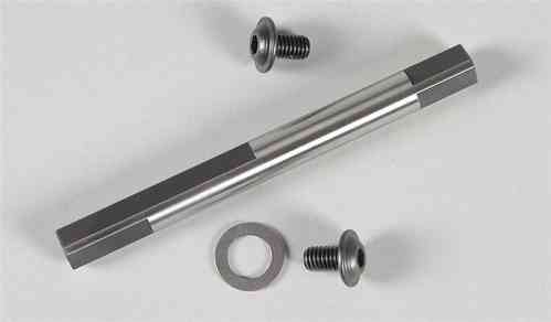 FG - Tuning gear shaft hardened 96mm [67339]