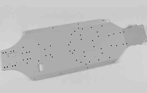 FG - Chassis plate for Leopard 2/4 [67570]