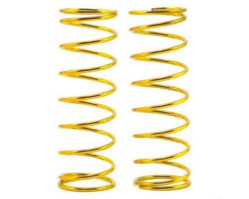 Losi - Front Springs 10.3lb. Rate, Gold [LOSB2964]