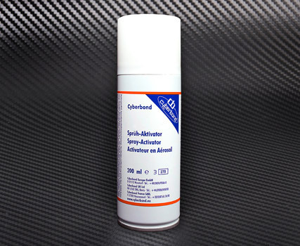 Cyberbond - Activateur cyano 200ml [CY9090]