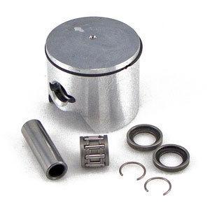 CY 34mm RC Piston Kit (1mm ring)