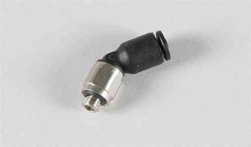 FG - Angle connection 45° for hydraulic brakes [09439/38]