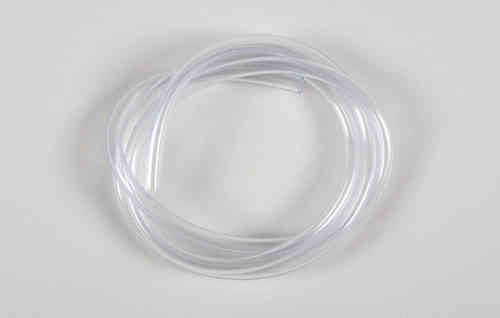 FG - PVC tube transparent Ø5x7x1mm [09439/29]