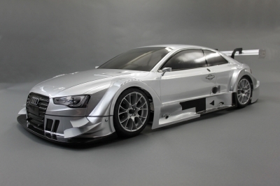 Mielke - Bodyshell Audi RS5 DTM 1,5mm with wing + flaps [6043]