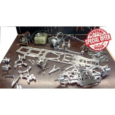 Service-Kit SX-4 Chassis