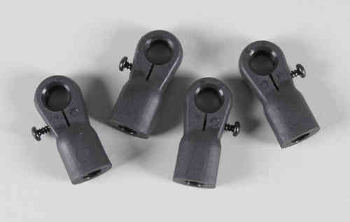FG - Ball-and-socket joint 10mm for M6 adjustable [06029/04]