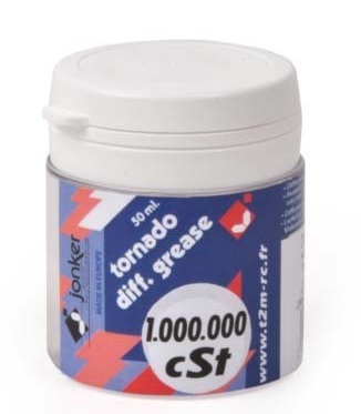 FG - Differential grease 1.000.000, 50ml [06512/02]