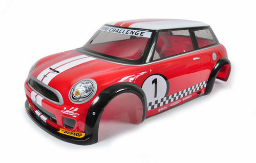 FG - Mini cooper body painted red [05179]