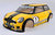 FG - Trophy Mini cooper body painted yellow [05178]
