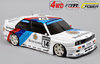 FG - Sportsline 4WD-510E RTR BMW E30 - Painted Bodyshell [158058ER]
