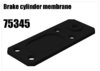 RS5 - Brake rubber cylinder membrane [75345]