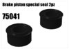 RS5 - Brake rubber piston special seal [75041]