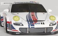 Porsche GT3 RSR bodyshell