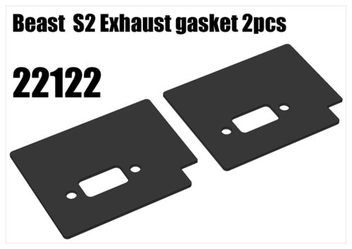 RS5 - Beast S2 Exhaust gasket [22122]