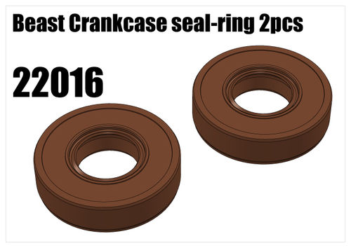RS5 - Beast Crankcase seal-rings [22016]