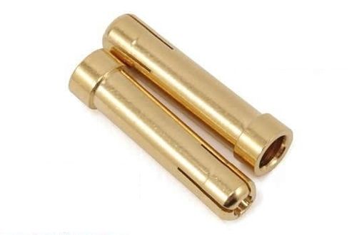 DM Racing - Gold reducer tube 5 to 4mm [00300]