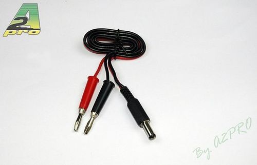 A2PRO - FUTABA transmitter charging cord [10419]