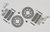 FG - Tuning conv. kit disk brake fr./rear 1:6/F1/Truck [06250/08]
