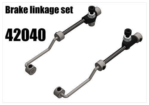 RS5 - Brake Linkage Set [42040]