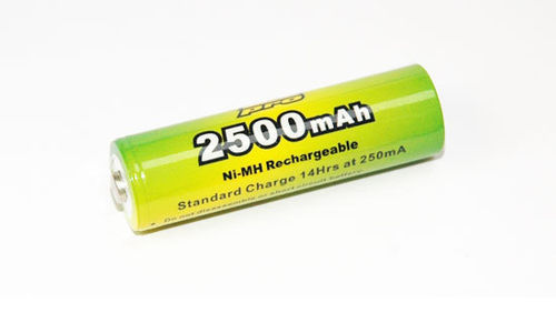 MHD - Battery Only AA-2500 Type LR06