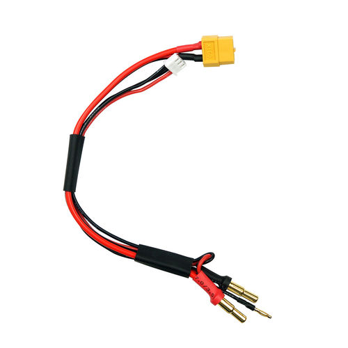 Sky RC - Charging Cable XT60 for 2s Battery for 4mm and 5mm